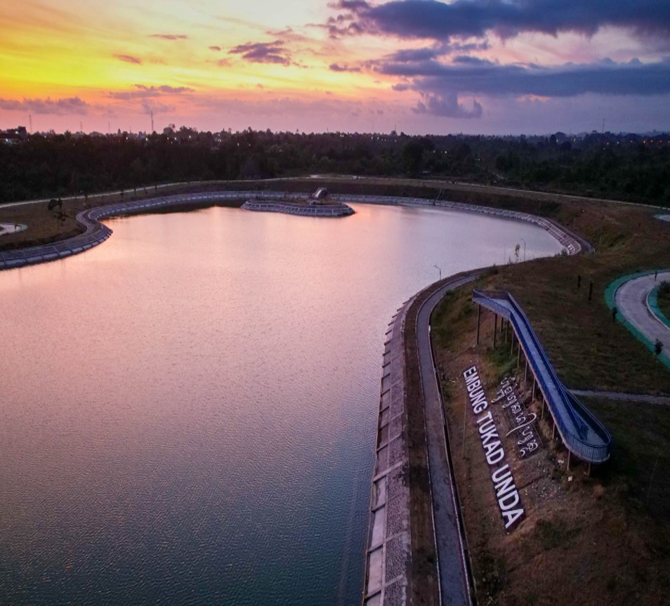 Pekerjaan Pengadaan dan Pemasangan Instalasi Tower 20 Meter di (UP3BCH) untuk Pelaksanaan Unit Pengelola Prasarana Pengendali Banjir Citarum Hulu (UP3B CH)