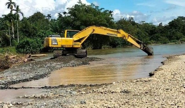 Belanja Pemeliharaan Jaringan Biaya Pembelian RIG Xirm 3688 Kegiatan OP Alat Berat dan Peralatan Pengendalian Bencana Provinsi Kalimantan Tengah