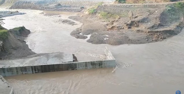 Penawaran Pengukuran Dan Pengolahan Debit Sungai