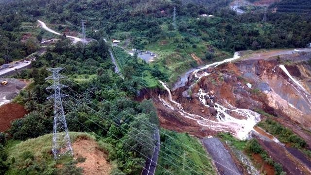 Perencanaan Irigasi Teknis Daerah Klaten